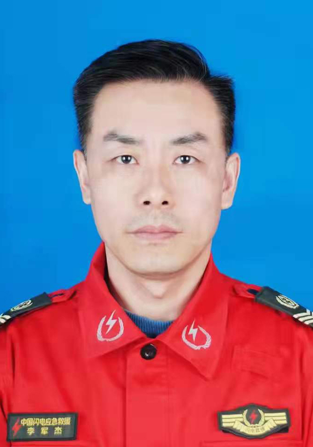 李军杰（装备组长）