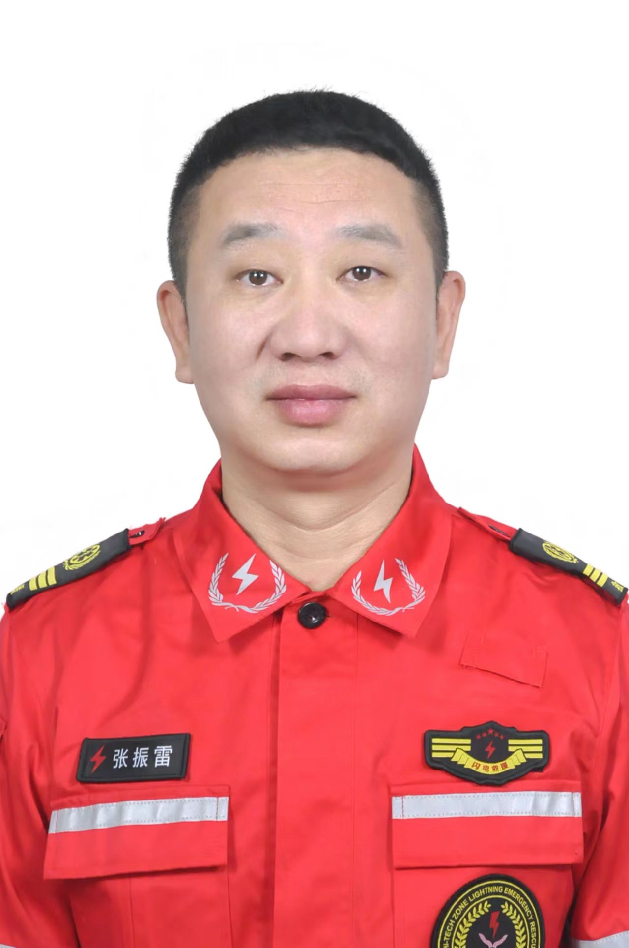 张震雷（外联组）