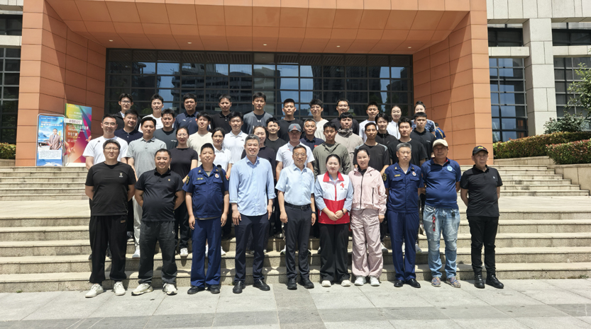 夯实校园应急能力 守护师生生命安全：走进高新一中初级中学开展AED心肺复苏